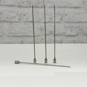 نیدل یا سر سوزن سرنگ عطر (نوک تیز)