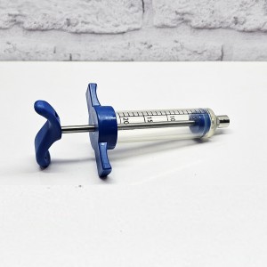 سرنگ عطر استیل جعبه دار بدون سوزن