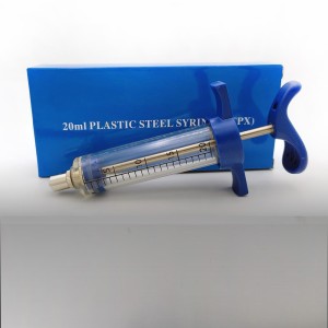 سرنگ عطر استیل جعبه دار بدون سوزن