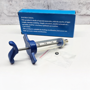 سرنگ عطر استیل جعبه دار بدون سوزن