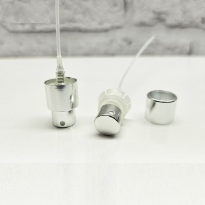 والف ایزی کریمپ نقره ای