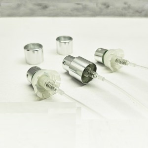 والف ایزی کریمپ نقره ای