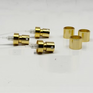 والف و طوق کریمپ (طلایی) نیاز به دستگاه