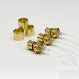 والف و طوق کریمپ (طلایی) نیاز به دستگاه