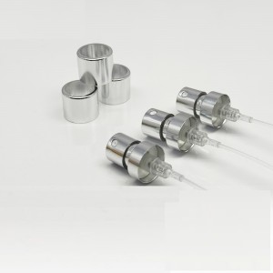 والف و طوق کریمپ (نقره ای) نیاز به دستگاه