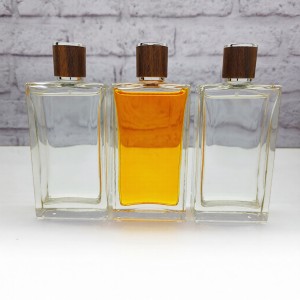 شیشه عطر 100 میل بارکد (کریمپ و ایزی کریمپ)