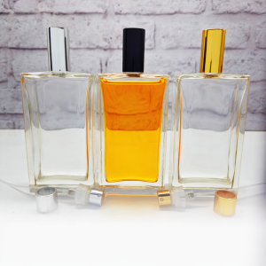 شیشه عطر 100 میل بارکد (کریمپ و ایزی کریمپ)