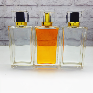 شیشه عطر 100 میل بارکد (کریمپ و ایزی کریمپ)