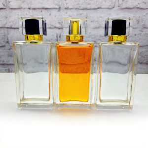شیشه عطر 100 میل بارکد (کریمپ و ایزی کریمپ)