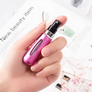 اتومایزر محفظه نگهدارنده عطر مسافرتی