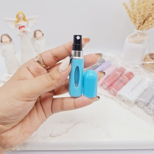 اتومایزر محفظه نگهدارنده عطر مسافرتی