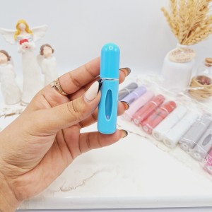 اتومایزر محفظه نگهدارنده عطر مسافرتی