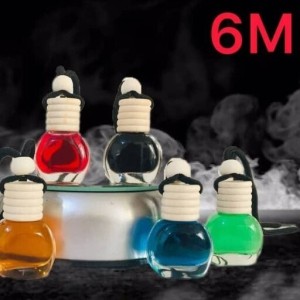 اویز عطر خوشبو کننده و بوگیر ماشین خودرو کارتن500عددی