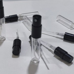 شیشه عطر ۳ میل ویال ایزی کریمپ