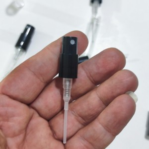 شیشه عطر ۳ میل ویال ایزی کریمپ