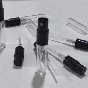 شیشه عطر ۳ میل ویال ایزی کریمپ