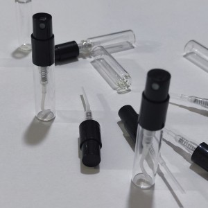 شیشه عطر ۳ میل ویال ایزی کریمپ