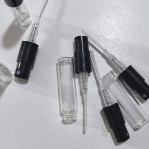 شیشه عطر ۳ میل ویال ایزی کریمپ