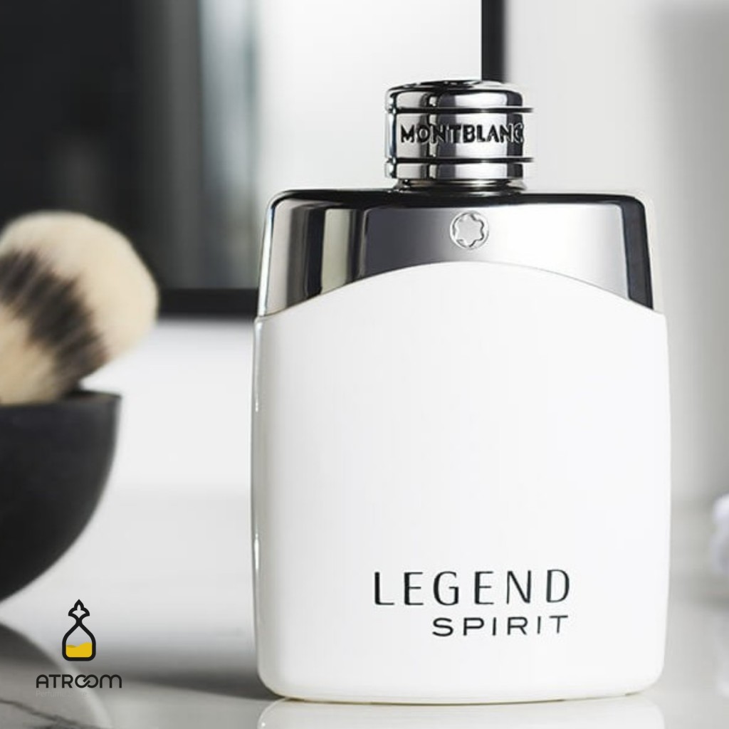 استكشف عطر Legend Spirit: تجربة عطرية لا تُنسى