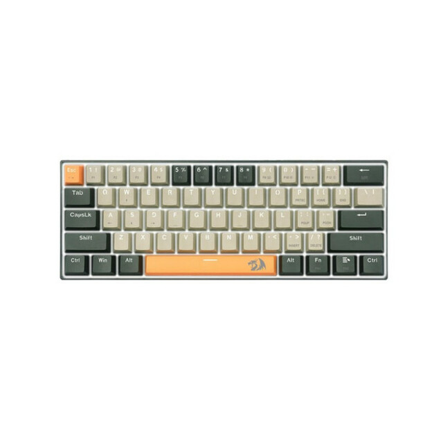 کیبورد گیمینگ ردراگون مدل Redragon Lakshmi K606