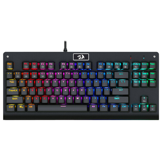 کیبورد گیمینگ ردراگون مدل Redragon Dark Avenger K568 RGB