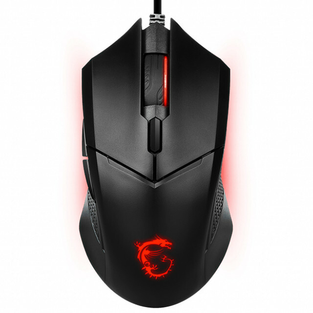 موس گیمینگ ام اس آی مدل Msi Clutch GM08