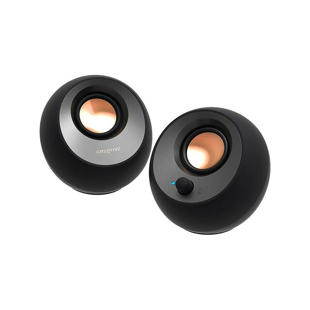 اسپیکر دسکتاپ کریتیو مدل Creative Pebble V3