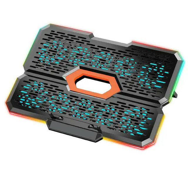 پایه خنک کننده لپ تاپ کول کلد مدل Coolcold K39