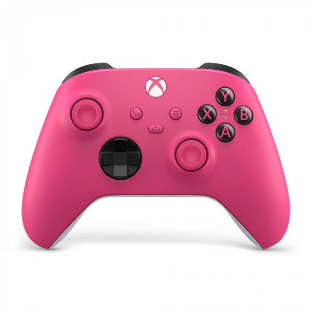 گیم پد ایکس باکس مدل Xbox Controller/Deep Pink