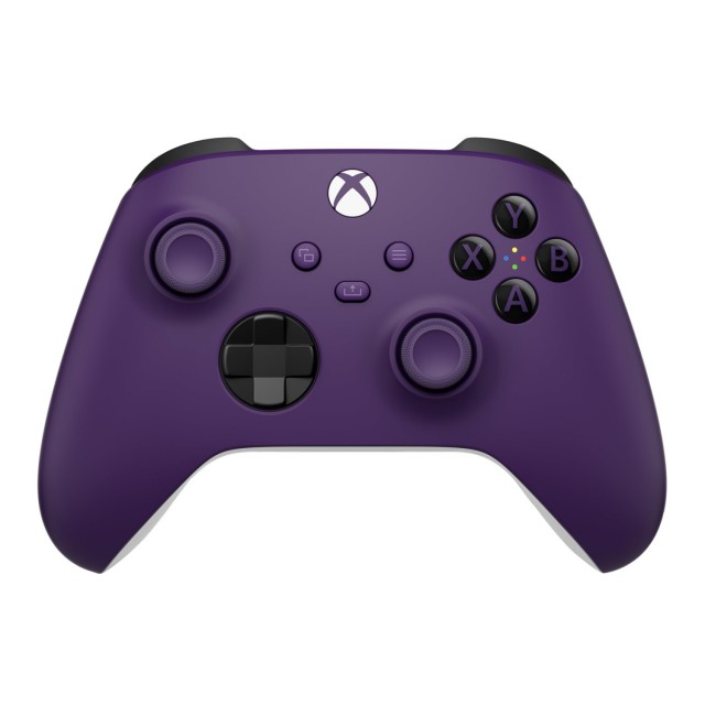 گیم پد ایکس باکس مدل Xbox Controller/Astral Purple