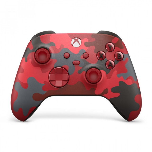 گیم پد ایکس باکس مدل Xbox Controller/Daystrike Camo