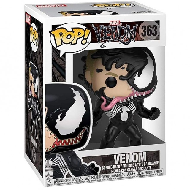 فیگور اورجینال فانکو پاپ ونوم (363) Funko Pop Venom