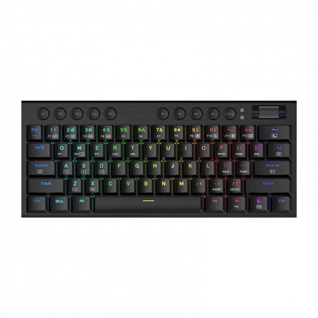 کیبورد گیمینگ بی سیم ردراگون مدل Redragon K632 Noctis Pro