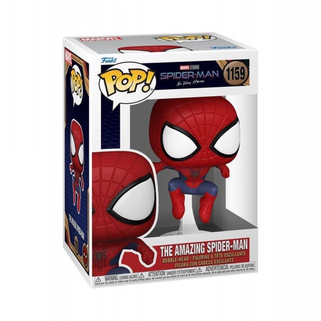 فیگور اورجینال فانکو پاپ مرد عنکبوتی شگفت انگیز (1159) Funko Pop The Amazing Spider-Man