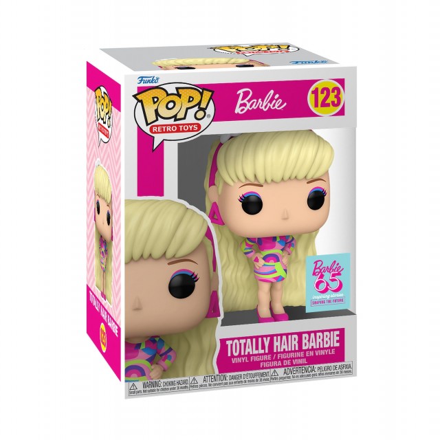 فیگور اورجینال فانکو پاپ باربی (123) Funko Pop Barbie