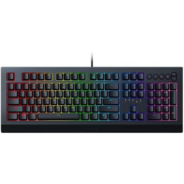کیبورد گیمینگ ریزر مدل Razer Cynosa v2
