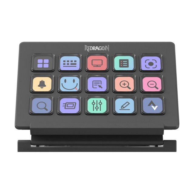 استریم دک ردراگون Redragon SS-550 Streamcraft