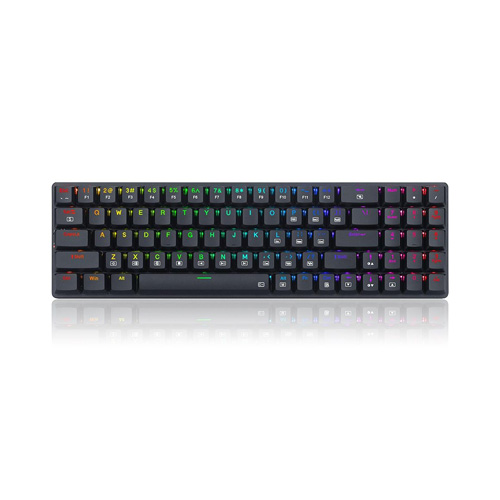 کیبورد گیمینگ ردراگون مدل Redragon Ashe K626P-KB