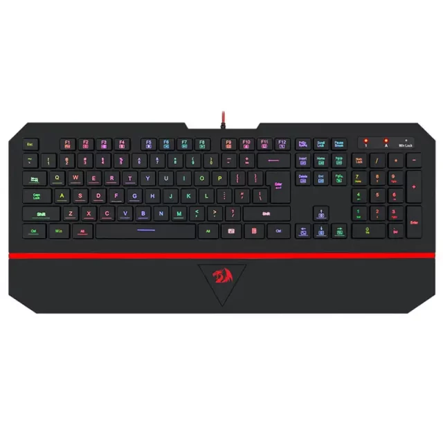 کیبورد گیمینگ ردراگون مدل Redragon K502 Karura 2