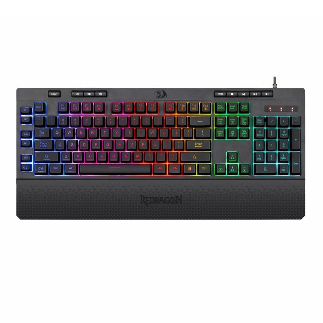 کیبورد گیمینگ ردراگون مدل Redragon K512 Shiva