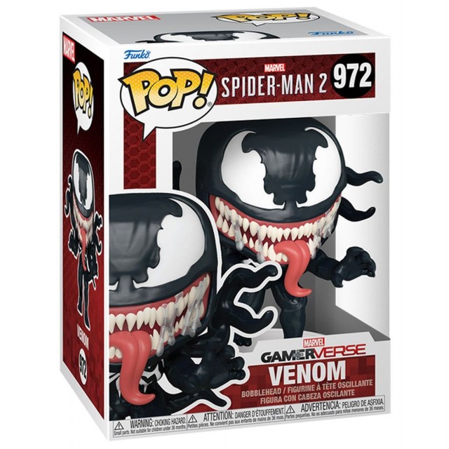 فیگور اورجینال فانکو پاپ ونوم (972) Funko Pop Venom