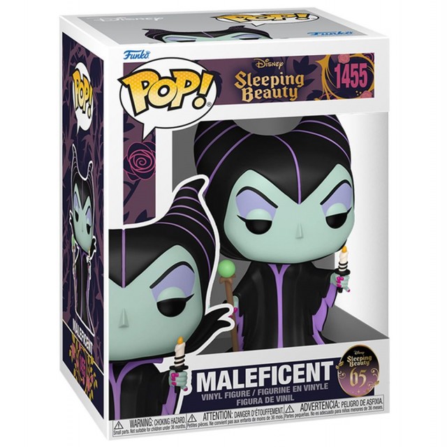 فیگور 9 سانتی فانکو پاپ مالفیسنت (972) Funko Pop Maleficent