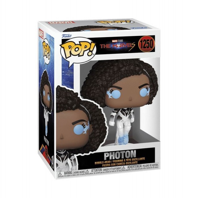 فیگور اورجینال فانکو پاپ فوتون (1250) Funko Pop Photon