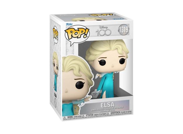 فیگور اورجینال فانکو پاپ السا (1319) Funko Pop Elsa
