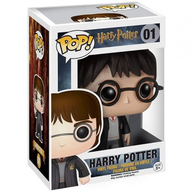 فیگور اورجینال فانکو پاپ هری پاتر (01) Funko Pop Harry Potter