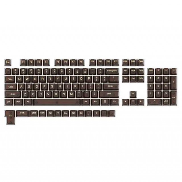 کلید کیبورد (کی کپ) مکانیکال ردراگون مدل Redragon A138 Crystal Black