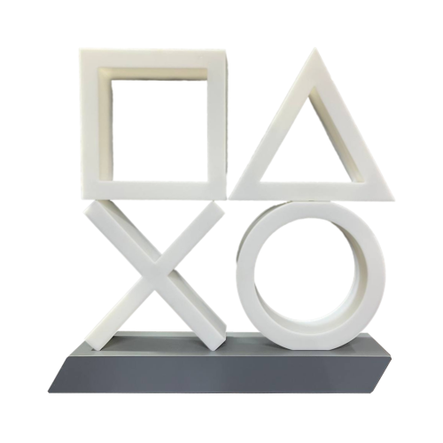 آیکون لایت پلی استیشن مدل PlayStation Icon Light XL