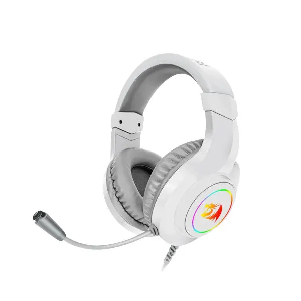 هدست گیمینگ ردراگون مدل Redragon H260 Hylas/سفید