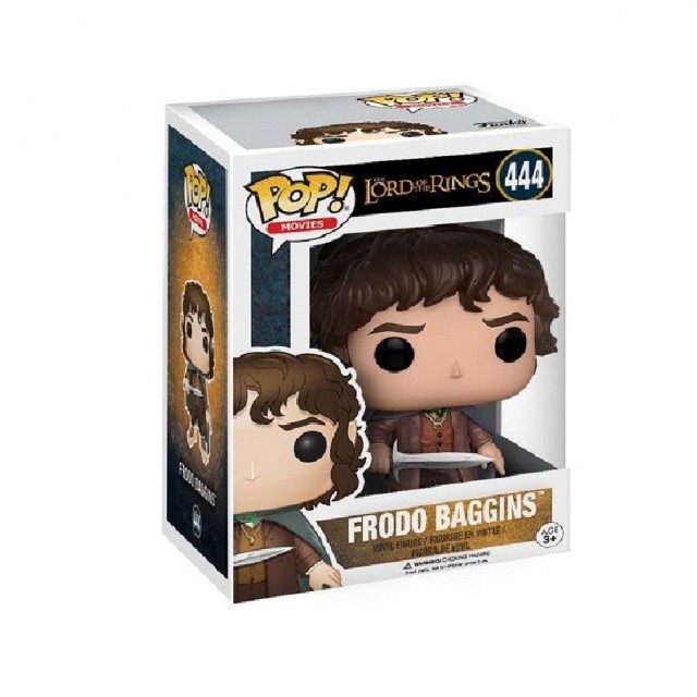 فیگور اورجینال فانکو پاپ فرودو بگینز (444) Funko Pop Frodo Baggins