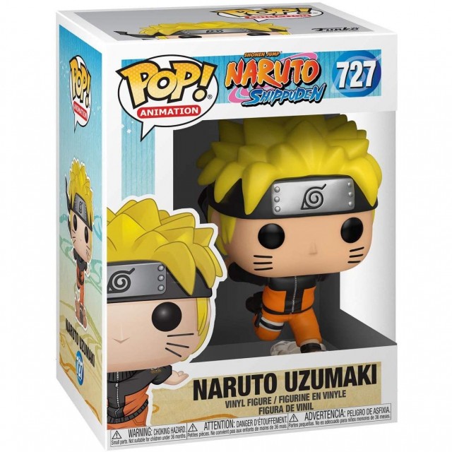 فیگور اورجینال فانکو پاپ ناروتو اوزوماکی (727) Funko Pop Naruto Uzumaki